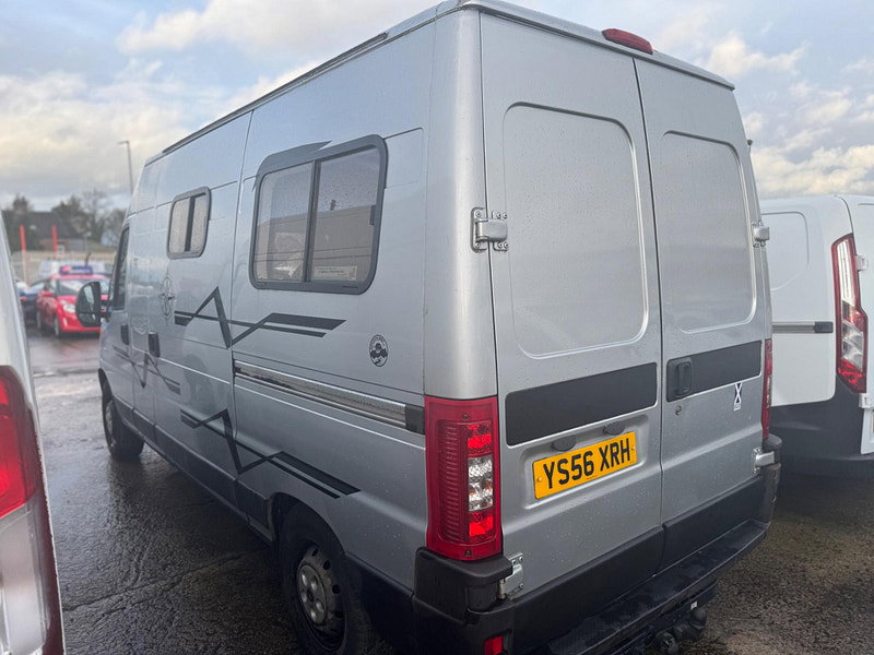 Citroen Relay 2.2 HDi 1800 Enterprise High Roof Van 4dr (LWB) 4dr Manual 2026
