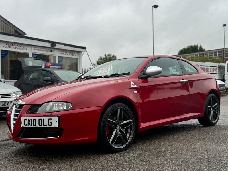 Alfa Romeo GT 1.9 JTDM 16V Cloverleaf 2dr 2dr Manual 2026