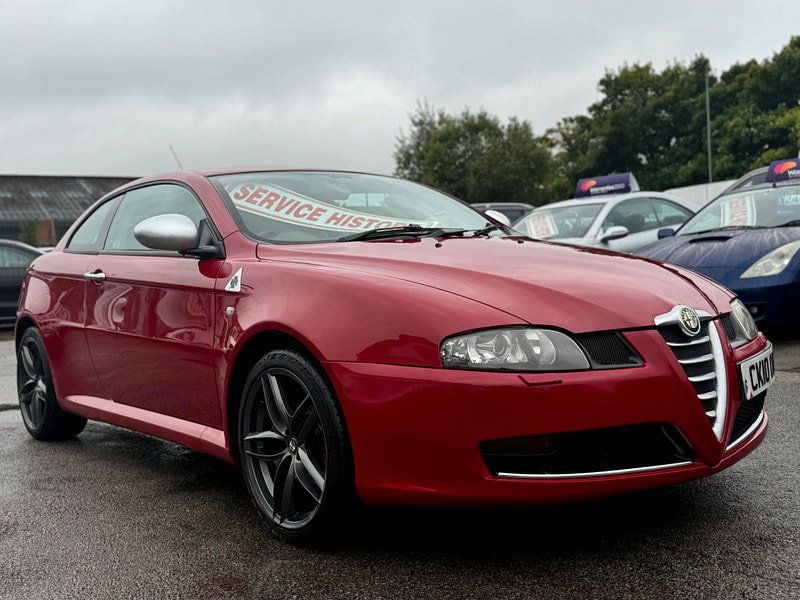 Alfa Romeo GT 1.9 JTDM 16V Cloverleaf 2dr 2dr Manual 2026