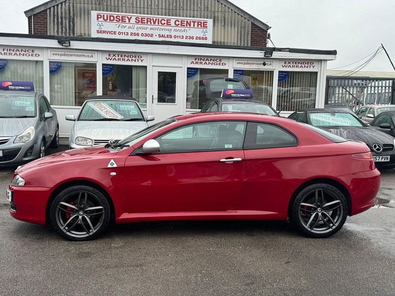 Alfa Romeo GT 1.9 JTDM 16V Cloverleaf 2dr 2dr Manual 2026