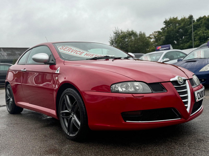 Alfa Romeo GT 1.9 JTDM 16V Cloverleaf 2dr 2dr Manual 2026