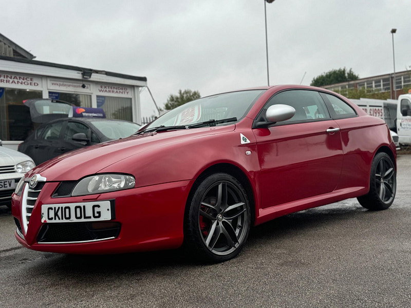 Alfa Romeo GT 1.9 JTDM 16V Cloverleaf 2dr 2dr Manual 2026
