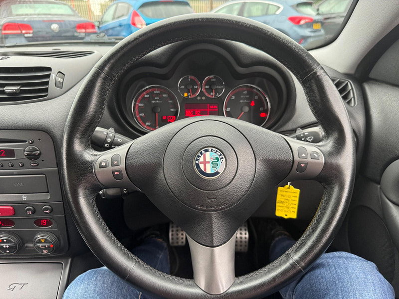 Alfa Romeo GT 1.9 JTDM 16V Cloverleaf 2dr 2dr Manual 2026