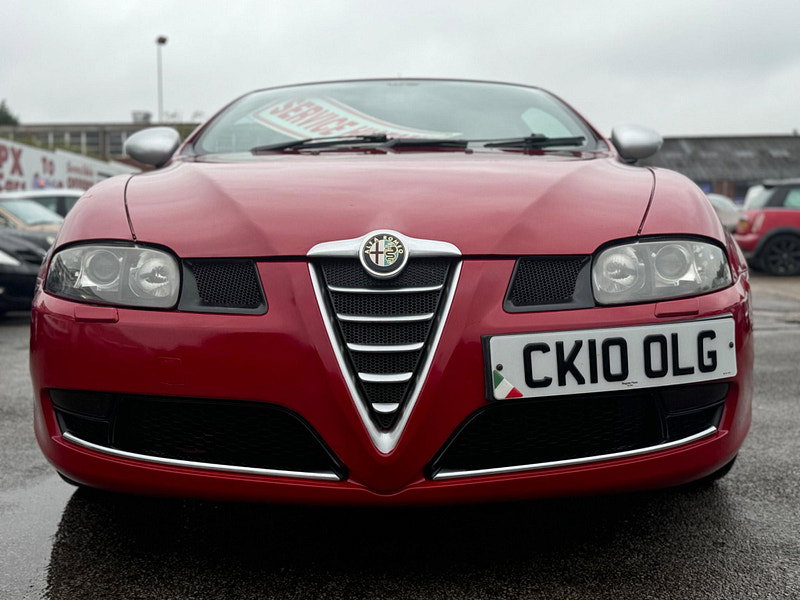 Alfa Romeo GT 1.9 JTDM 16V Cloverleaf 2dr 2dr Manual 2026