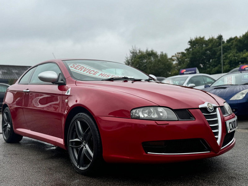 Alfa Romeo GT 1.9 JTDM 16V Cloverleaf 2dr 2dr Manual 2026