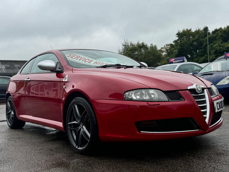 Alfa Romeo GT 1.9 JTDM 16V Cloverleaf 2dr 2dr Manual 2026