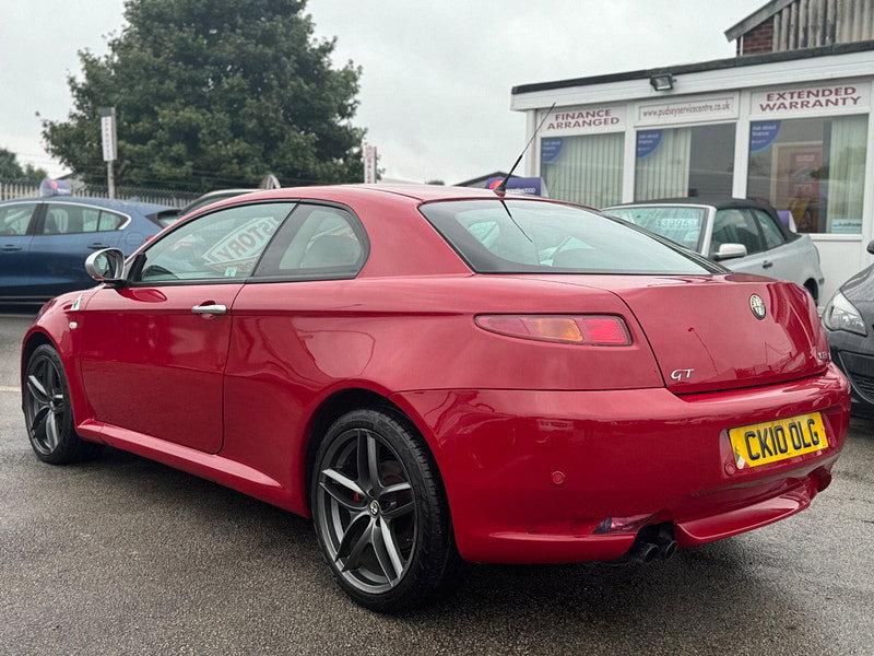 Alfa Romeo GT 1.9 JTDM 16V Cloverleaf 2dr 2dr Manual 2026