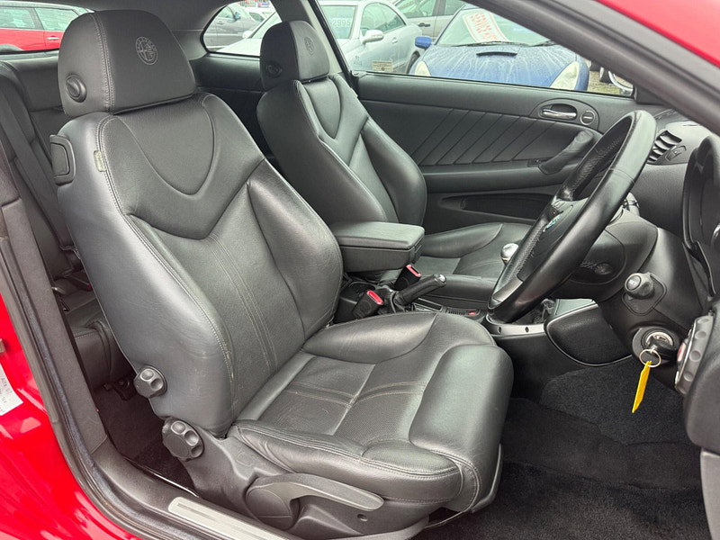 Alfa Romeo GT 1.9 JTDM 16V Cloverleaf 2dr 2dr Manual 2026