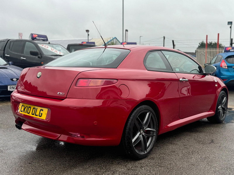 Alfa Romeo GT 1.9 JTDM 16V Cloverleaf 2dr 2dr Manual 2026