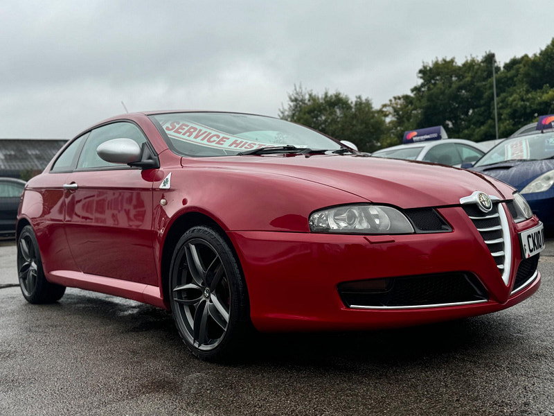 Alfa Romeo GT 1.9 JTDM 16V Cloverleaf 2dr 2dr Manual 2026