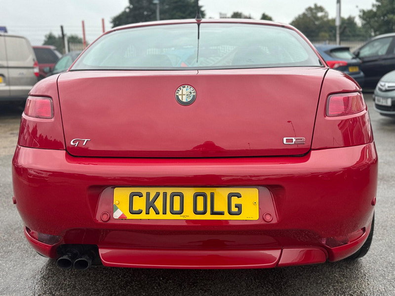 Alfa Romeo GT 1.9 JTDM 16V Cloverleaf 2dr 2dr Manual 2026