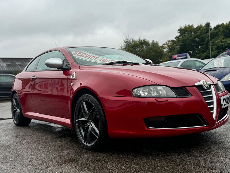 Alfa Romeo GT 1.9 JTDM 16V Cloverleaf 2dr 2dr Manual 2026
