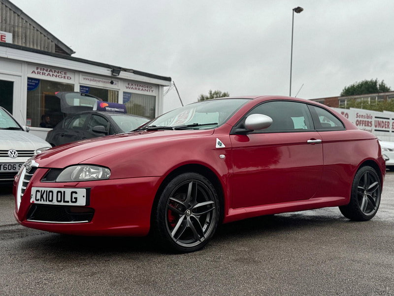 Alfa Romeo GT 1.9 JTDM 16V Cloverleaf 2dr 2dr Manual 2026