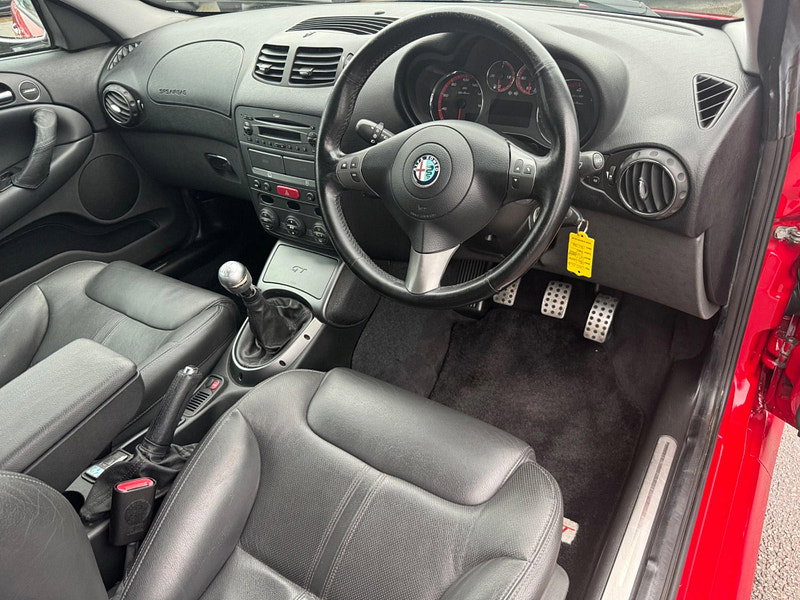 Alfa Romeo GT 1.9 JTDM 16V Cloverleaf 2dr 2dr Manual 2026