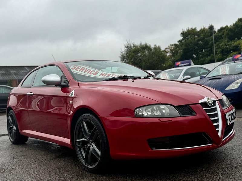 Alfa Romeo GT 1.9 JTDM 16V Cloverleaf 2dr 2dr Manual 2026