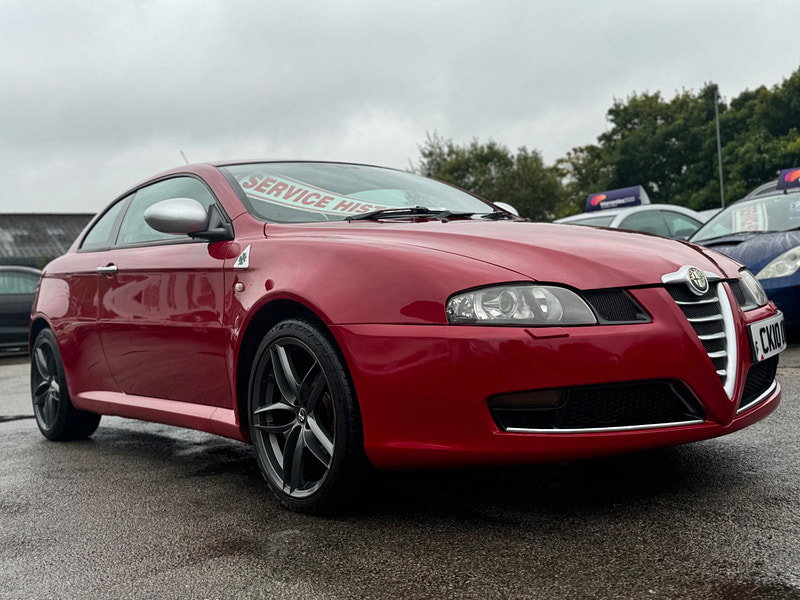 Alfa Romeo GT 1.9 JTDM 16V Cloverleaf 2dr 2dr Manual 2026