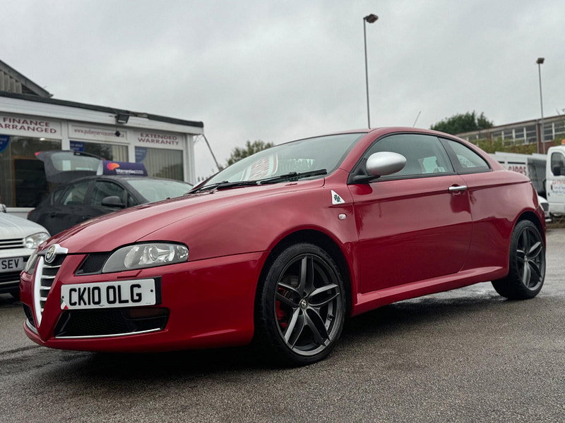 Alfa Romeo GT 1.9 JTDM 16V Cloverleaf 2dr 2dr Manual 2026