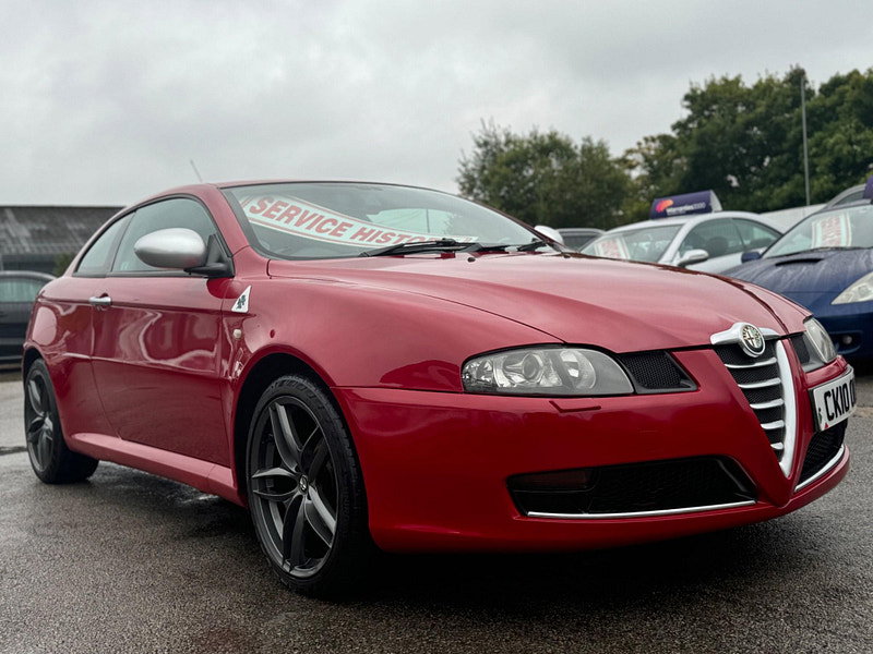 Alfa Romeo GT 1.9 JTDM 16V Cloverleaf 2dr 2dr Manual 2026