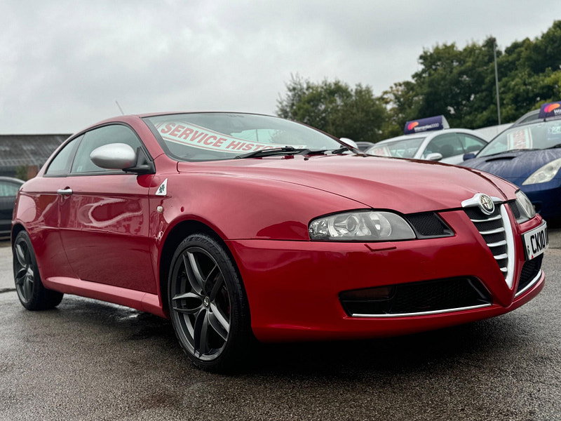 Alfa Romeo GT 1.9 JTDM 16V Cloverleaf 2dr 2dr Manual 2026