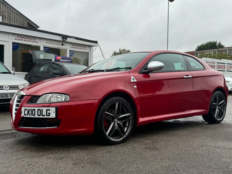 Alfa Romeo GT 1.9 JTDM 16V Cloverleaf 2dr 2dr Manual 2026
