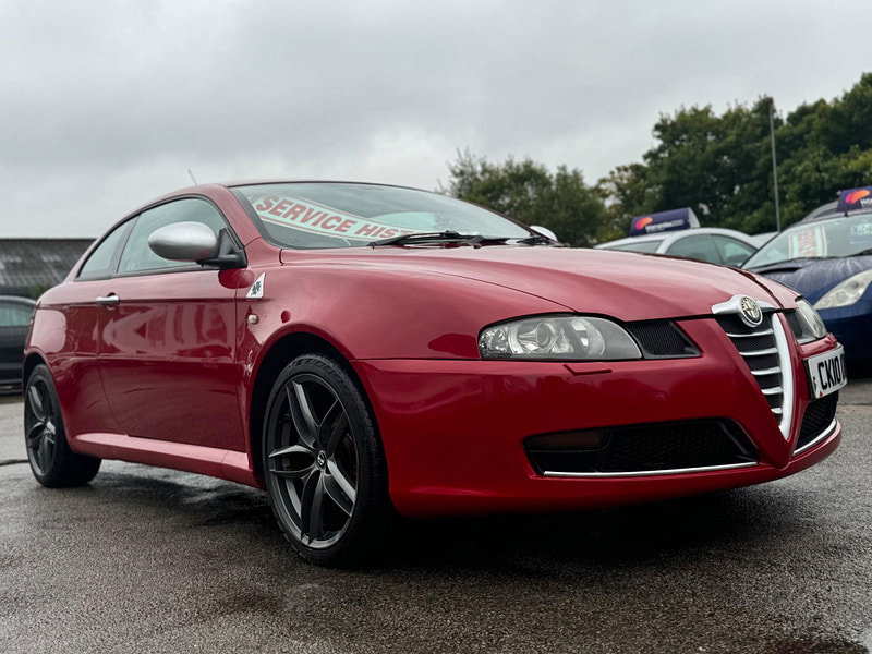 Alfa Romeo GT 1.9 JTDM 16V Cloverleaf 2dr 2dr Manual 2026
