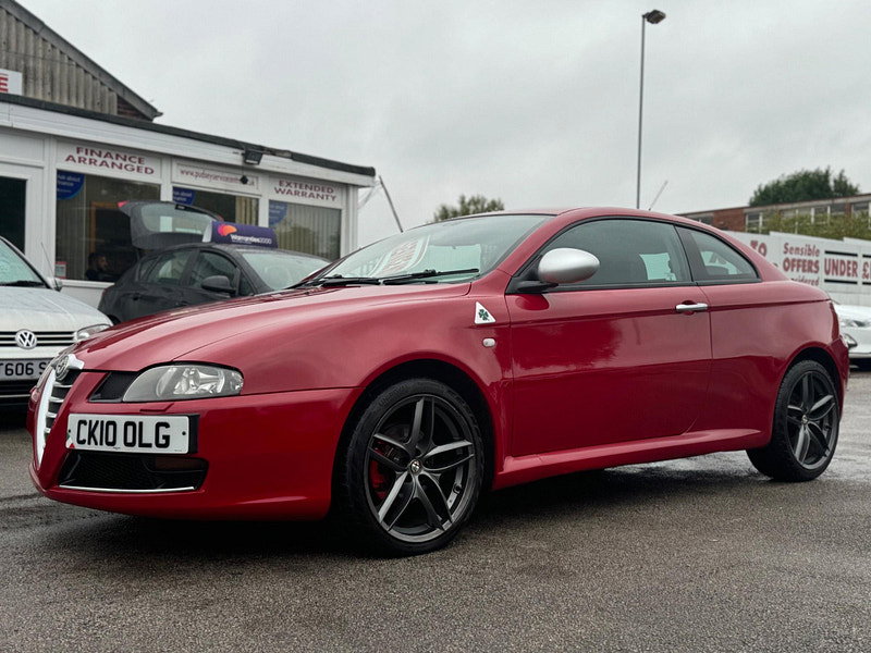 Alfa Romeo GT 1.9 JTDM 16V Cloverleaf 2dr 2dr Manual 2026