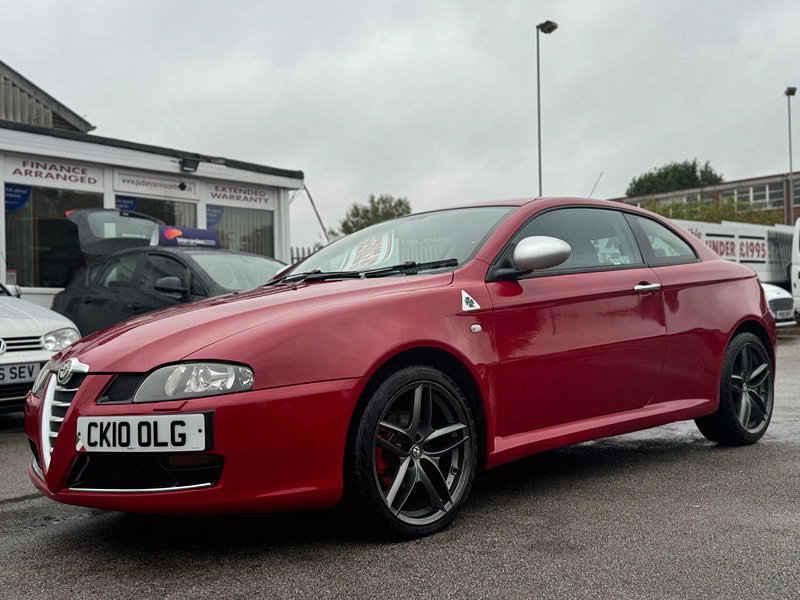 Alfa Romeo GT 1.9 JTDM 16V Cloverleaf 2dr 2dr Manual 2026