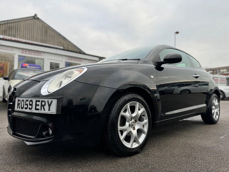 Alfa Romeo MiTo 1.4 16V Lusso Euro 5 3dr 3dr Manual 2026