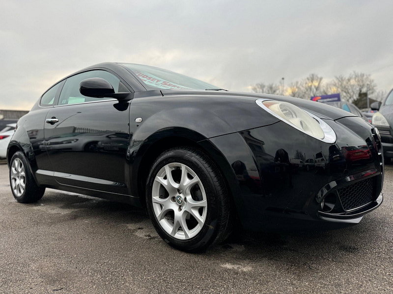 Alfa Romeo MiTo 1.4 16V Lusso Euro 5 3dr 3dr Manual 2026