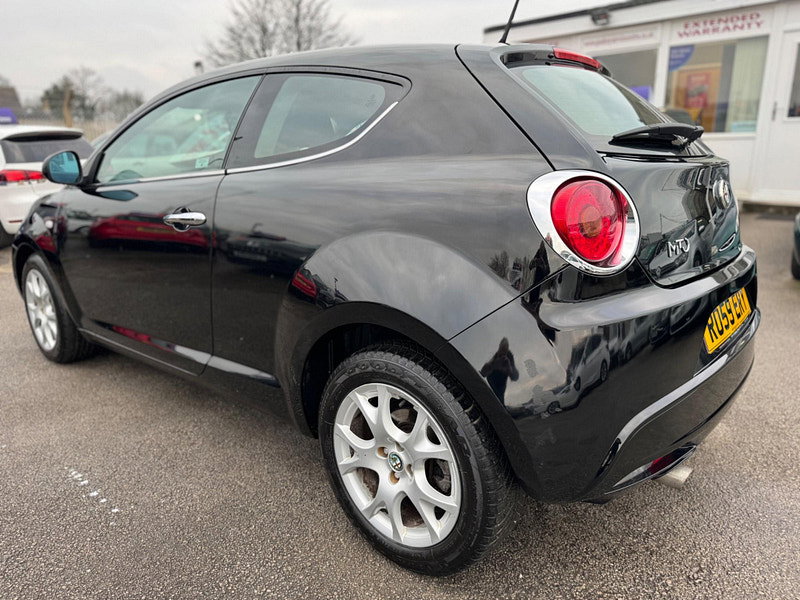 Alfa Romeo MiTo 1.4 16V Lusso Euro 5 3dr 3dr Manual 2026