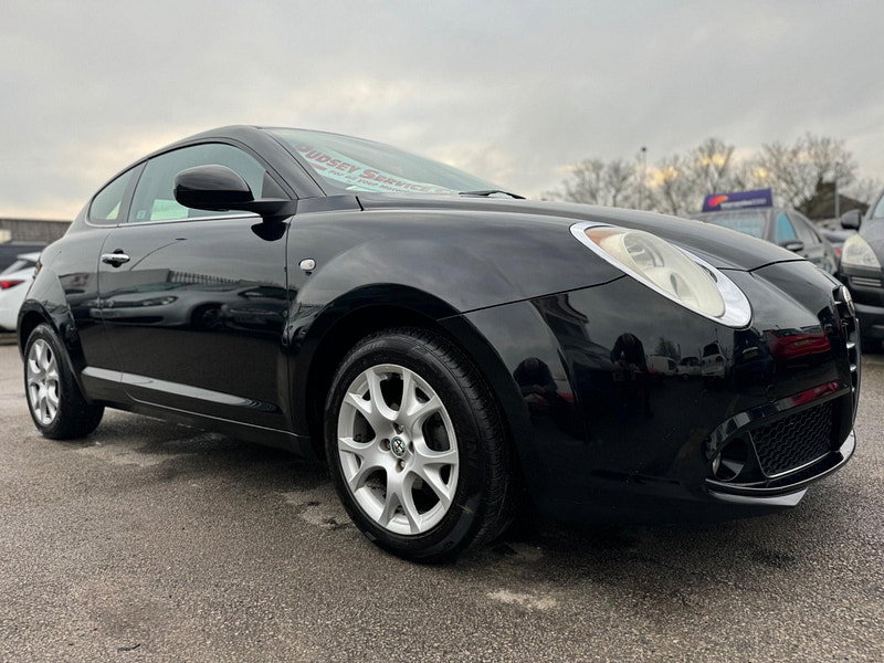 Alfa Romeo MiTo 1.4 16V Lusso Euro 5 3dr 3dr Manual 2026