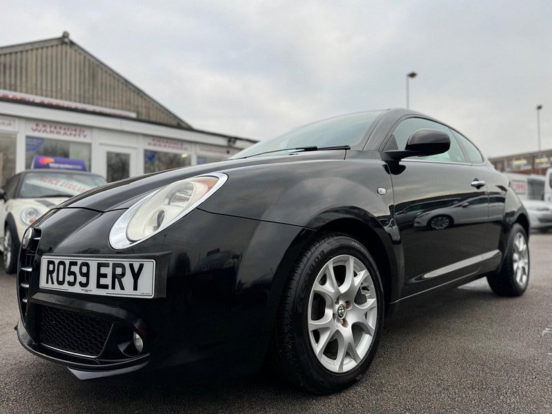 Alfa Romeo MiTo 1.4 16V Lusso Euro 5 3dr 3dr Manual 2026