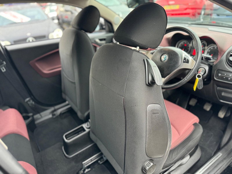 Alfa Romeo MiTo 1.4 16V Lusso Euro 5 3dr 3dr Manual 2026