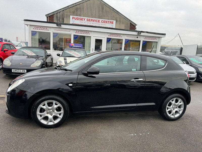 Alfa Romeo MiTo 1.4 16V Lusso Euro 5 3dr 3dr Manual 2026