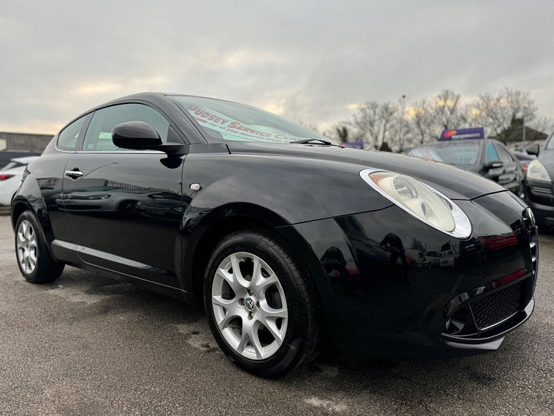 Alfa Romeo MiTo 1.4 16V Lusso Euro 5 3dr 3dr Manual 2026
