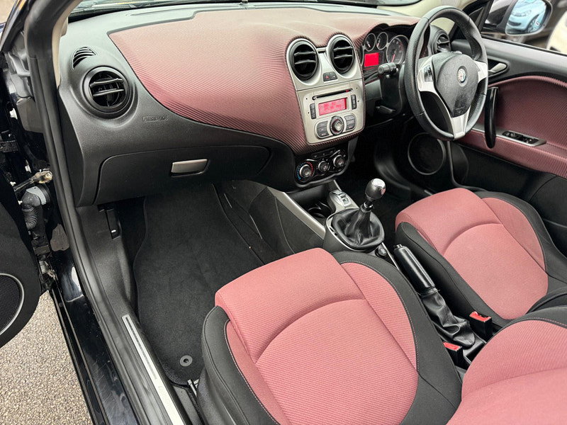 Alfa Romeo MiTo 1.4 16V Lusso Euro 5 3dr 3dr Manual 2026