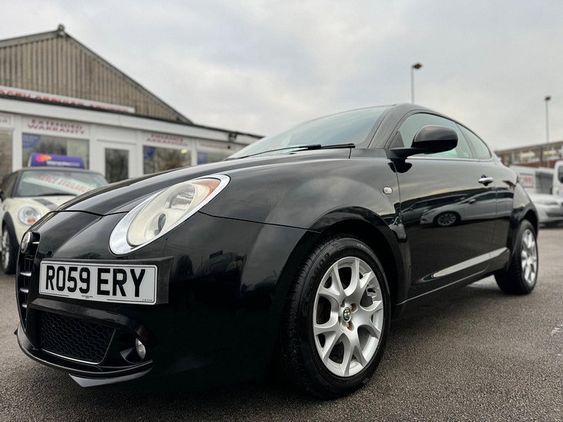 Alfa Romeo MiTo 1.4 16V Lusso Euro 5 3dr 3dr Manual 2026