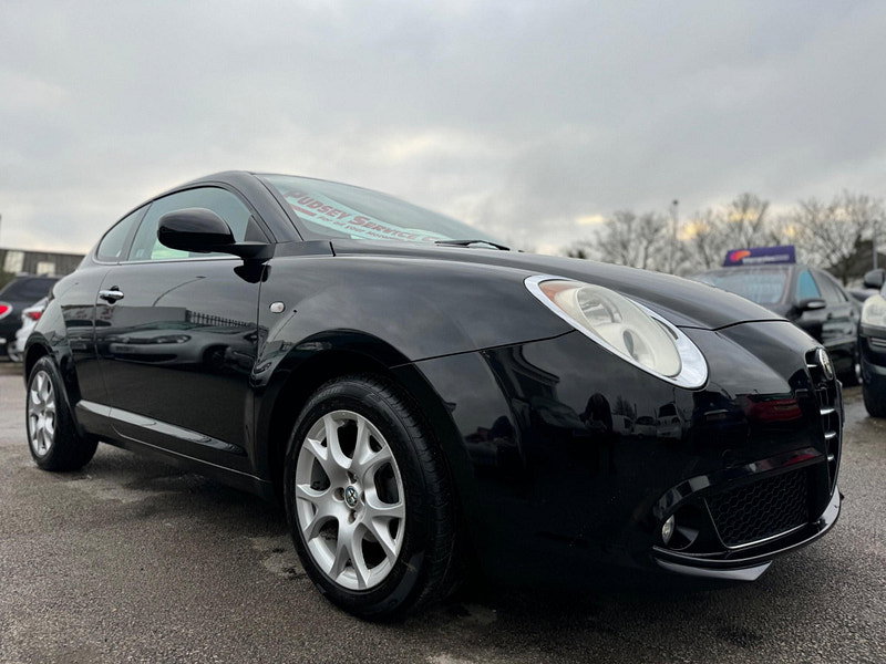 Alfa Romeo MiTo 1.4 16V Lusso Euro 5 3dr 3dr Manual 2026