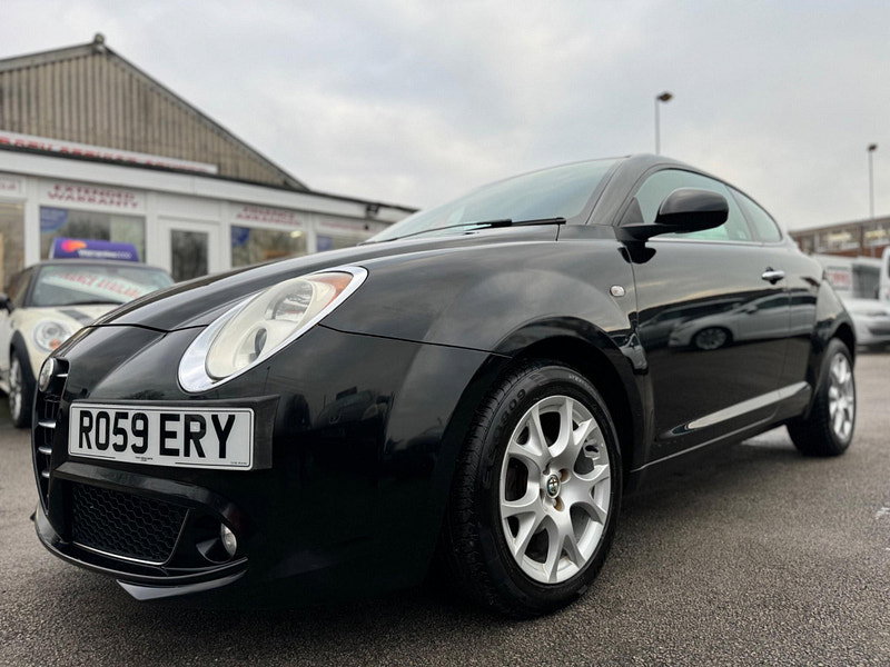 Alfa Romeo MiTo 1.4 16V Lusso Euro 5 3dr 3dr Manual 2026