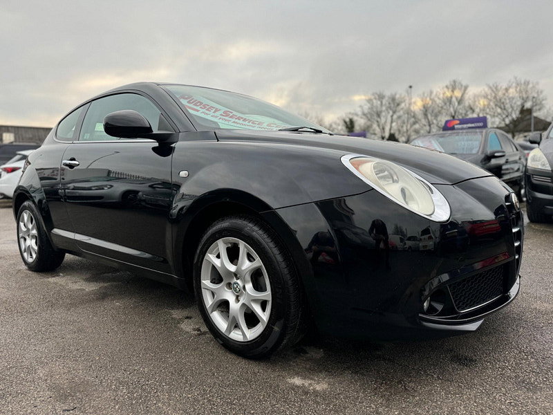 Alfa Romeo MiTo 1.4 16V Lusso Euro 5 3dr 3dr Manual 2026
