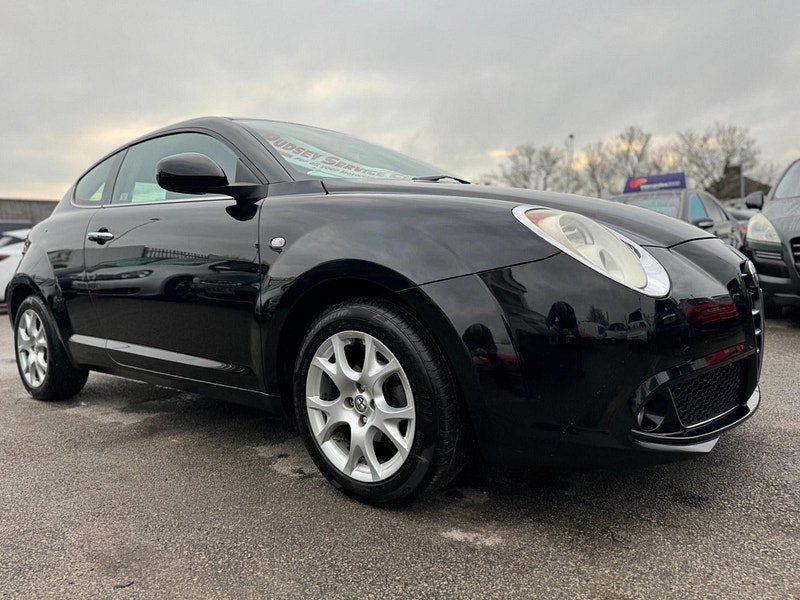 Alfa Romeo MiTo 1.4 16V Lusso Euro 5 3dr 3dr Manual 2026