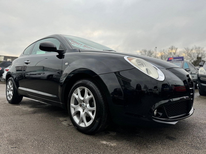 Alfa Romeo MiTo 1.4 16V Lusso Euro 5 3dr 3dr Manual 2026