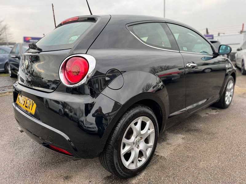 Alfa Romeo MiTo 1.4 16V Lusso Euro 5 3dr 3dr Manual 2026
