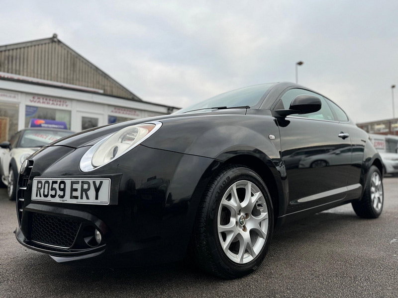Alfa Romeo MiTo 1.4 16V Lusso Euro 5 3dr 3dr Manual 2026