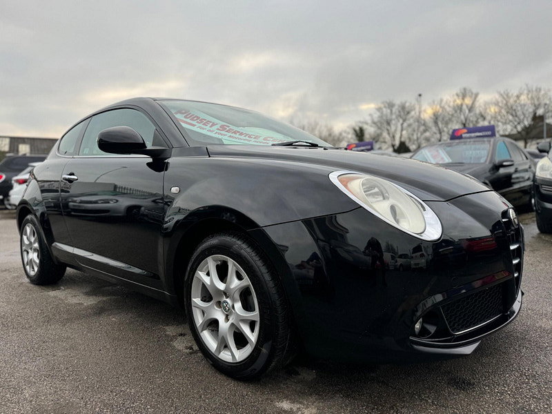 Alfa Romeo MiTo 1.4 16V Lusso Euro 5 3dr 3dr Manual 2026