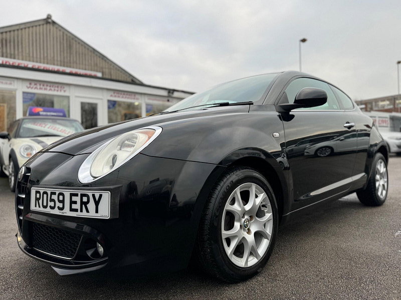 Alfa Romeo MiTo 1.4 16V Lusso Euro 5 3dr 3dr Manual 2026