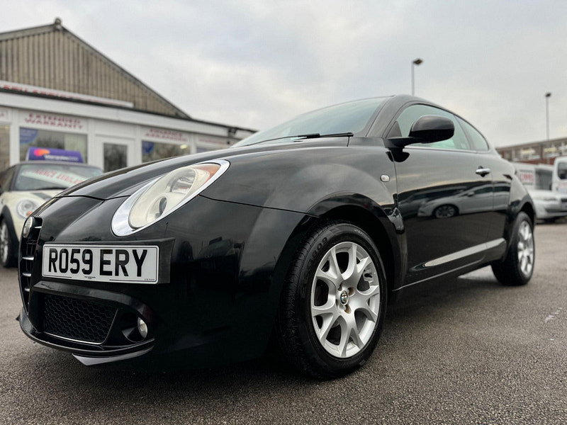 Alfa Romeo MiTo 1.4 16V Lusso Euro 5 3dr 3dr Manual 2026