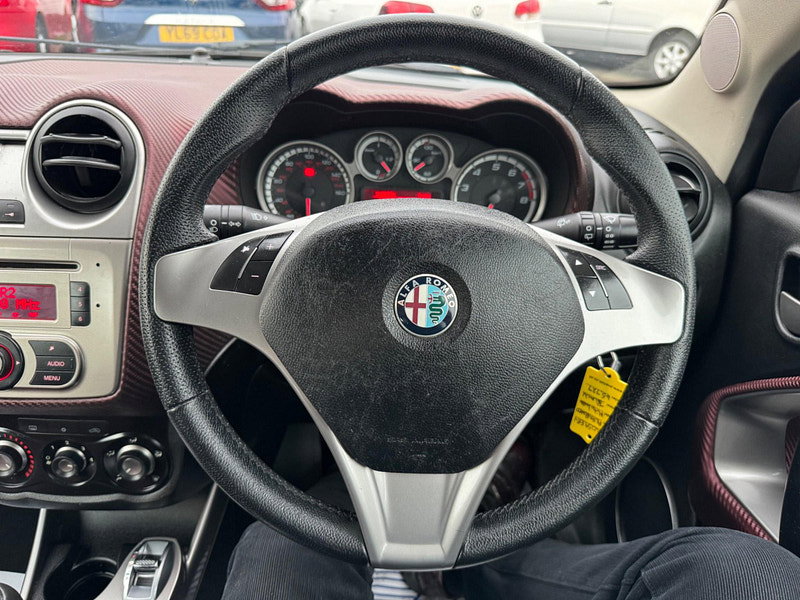 Alfa Romeo MiTo 1.4 16V Lusso Euro 5 3dr 3dr Manual 2026