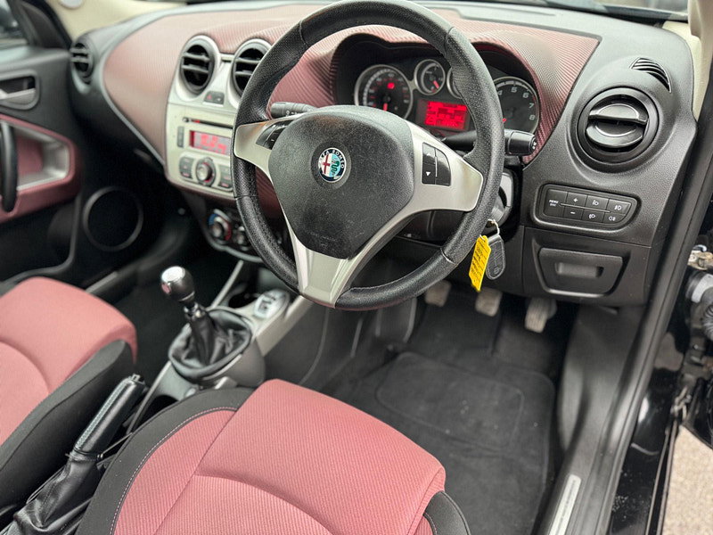 Alfa Romeo MiTo 1.4 16V Lusso Euro 5 3dr 3dr Manual 2026