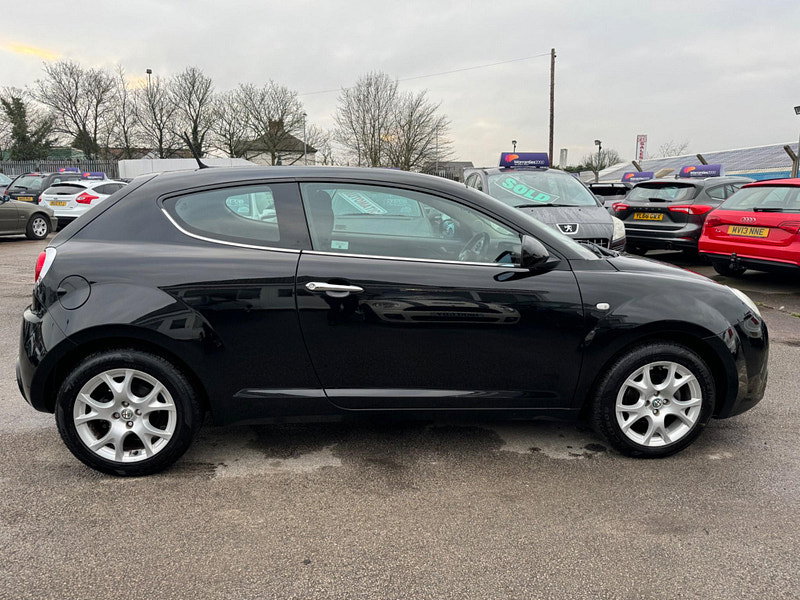 Alfa Romeo MiTo 1.4 16V Lusso Euro 5 3dr 3dr Manual 2026